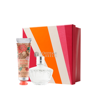 Combo Perfuma&ccedil;&atilde;o Ninfa das &Aacute;guas